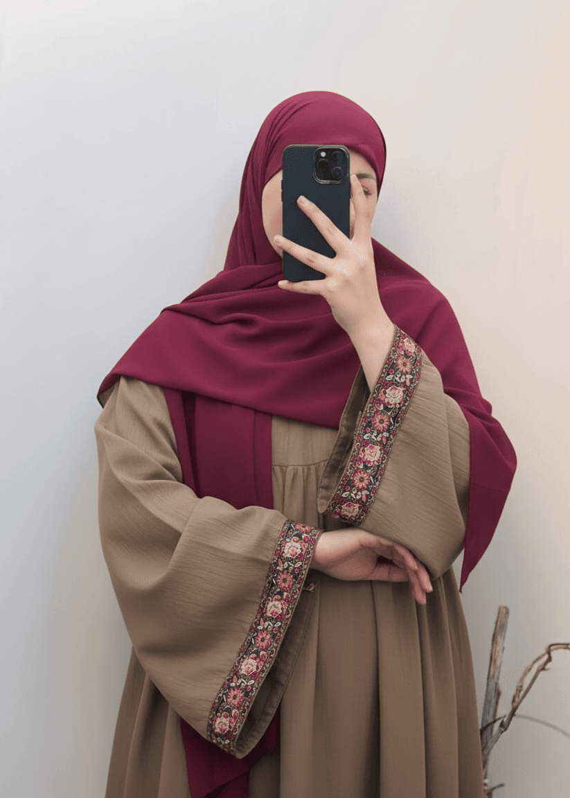 دريس كتان شريط