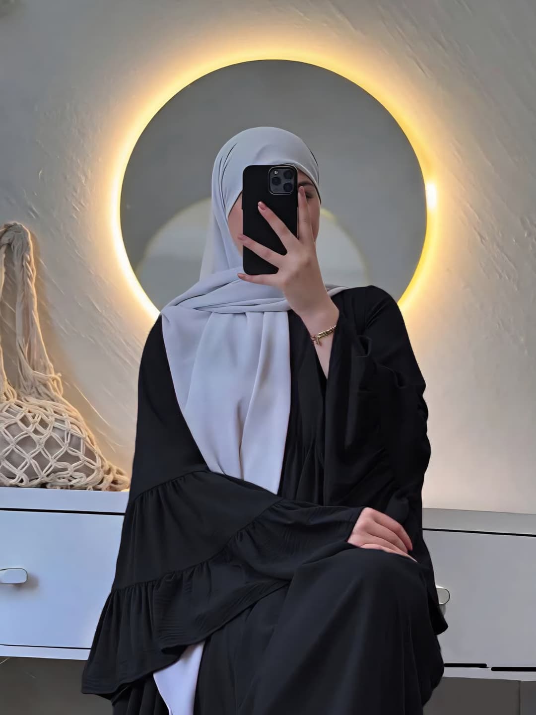 دريس كم واسع