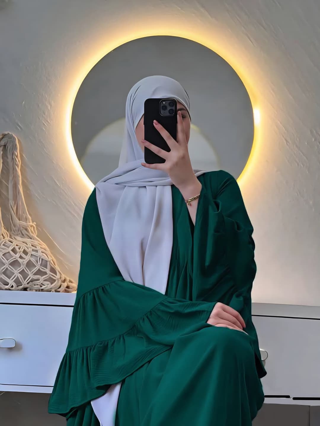 دريس كم واسع