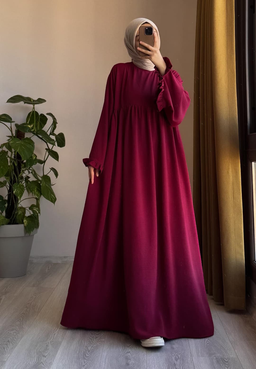 دريس كم مروحه