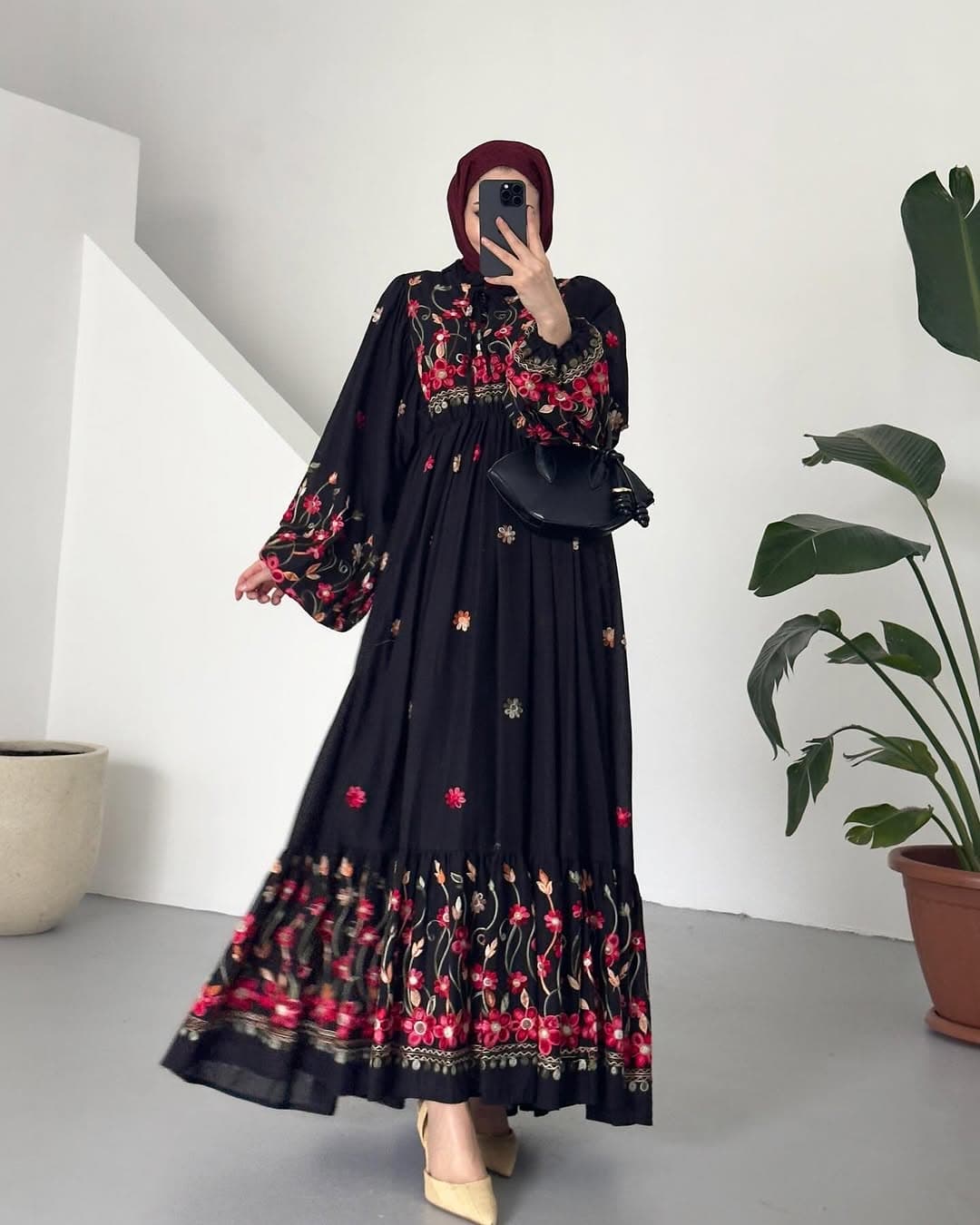 دريس تركي مطرز