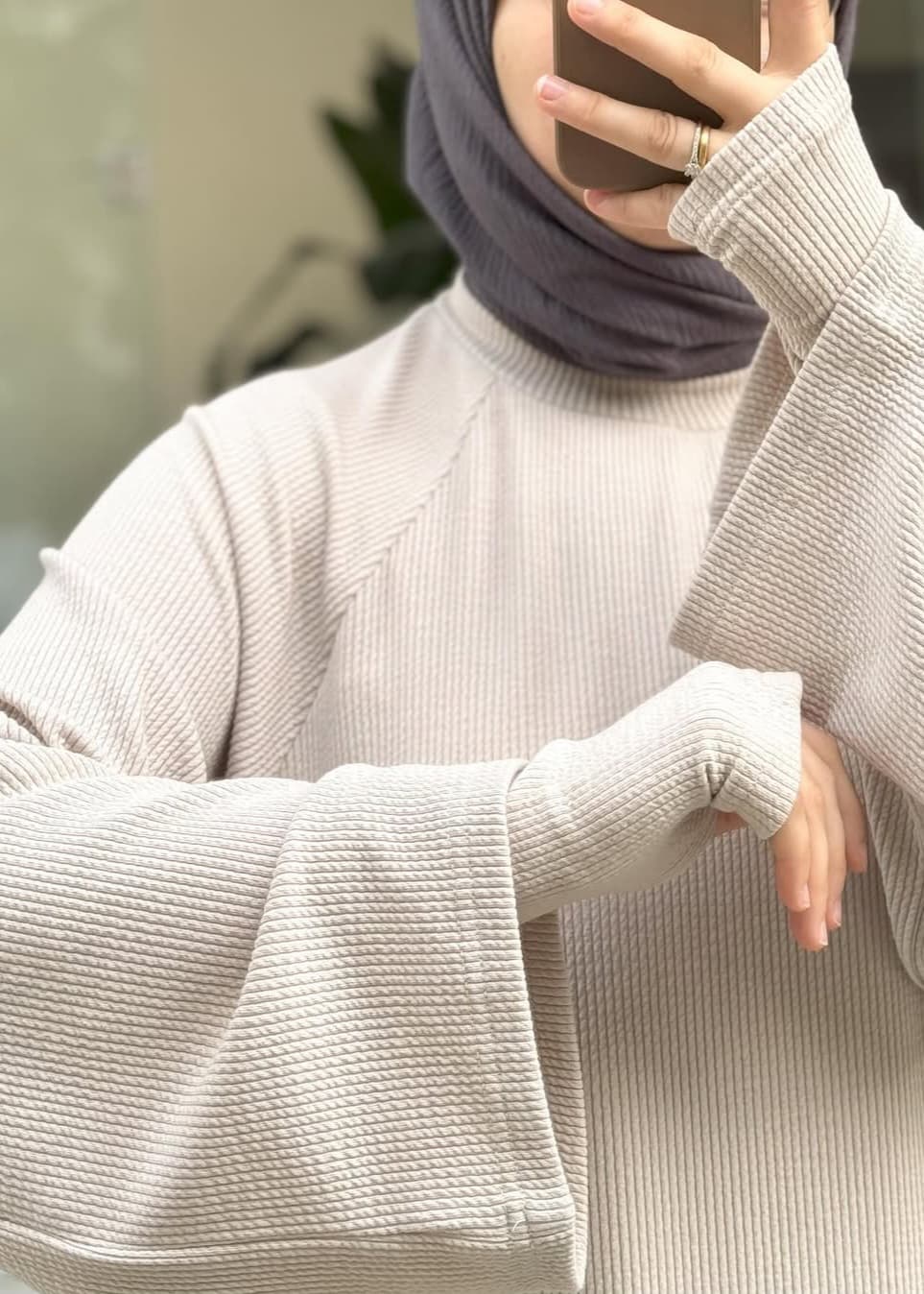 بيزك معصم شتوي