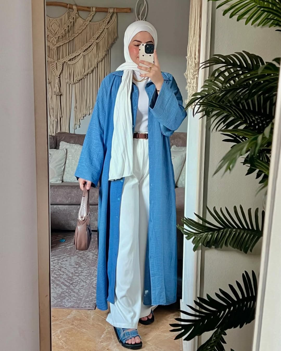 شميز كتان